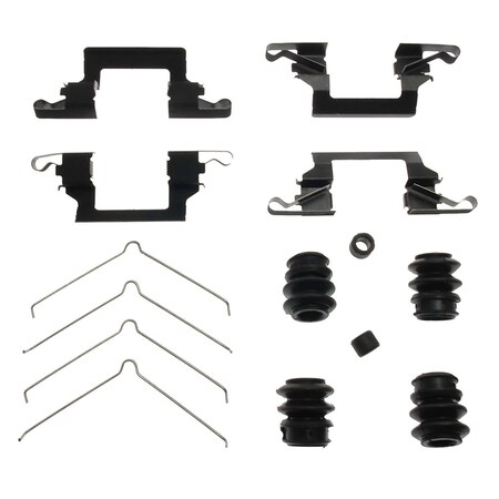 Carlson Brake Hardware Infiniti 99-97 Nissan 04-96 Bk Hardware Kit, 13328Q 13328Q